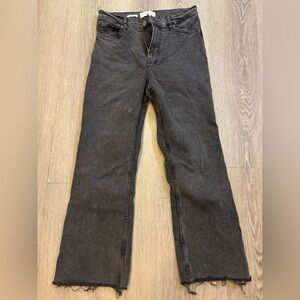 Men's Black Jeans